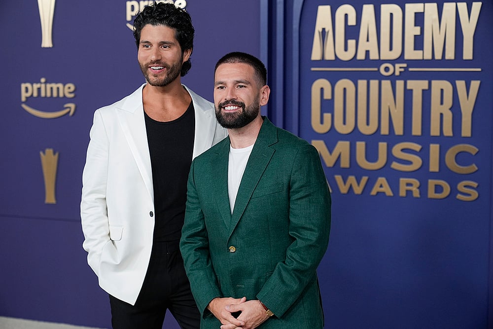 Dan Smyers And Shay Mooney